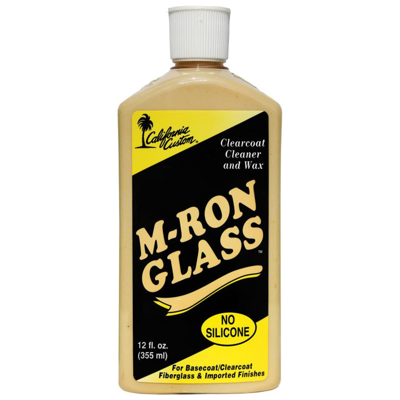 California Custom Purple Metal Polish 355ml