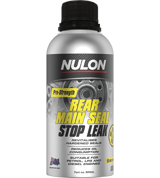 Nulon RMSSL Power Steering Rear Main Seal Stop Leak 500mls