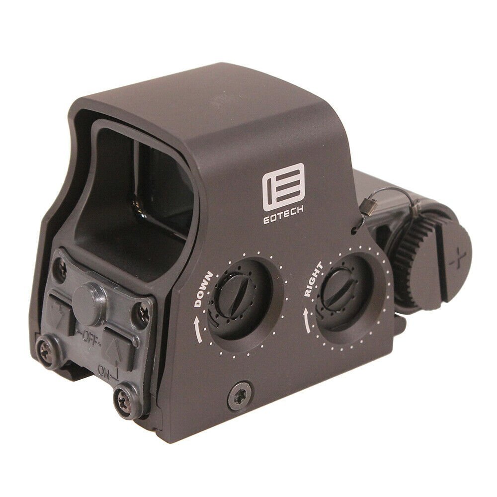 Eotech XPS2 HWS Holographic Weapons Sight Custom Night Vision