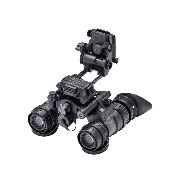 EOTech BinoNVC Compact Night Vision Goggle with Wilcox G24 Mount