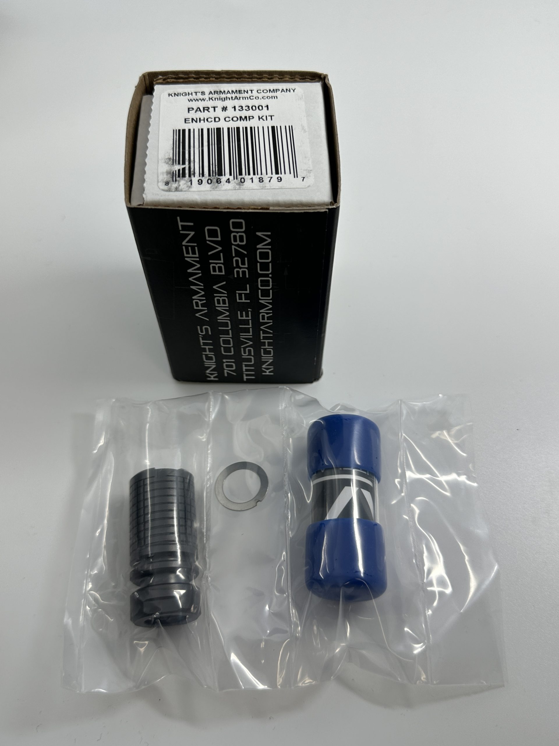 Knight’s Armament Triple Tap Enhanced Comp Kit (P/N 133001) Custom