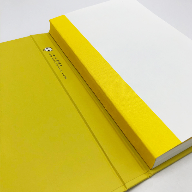 Hardcover Lined Journal Scribble Tree