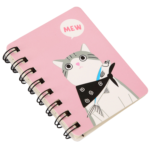 Spiral Bound Bullet Journal wire bound journal Supplier