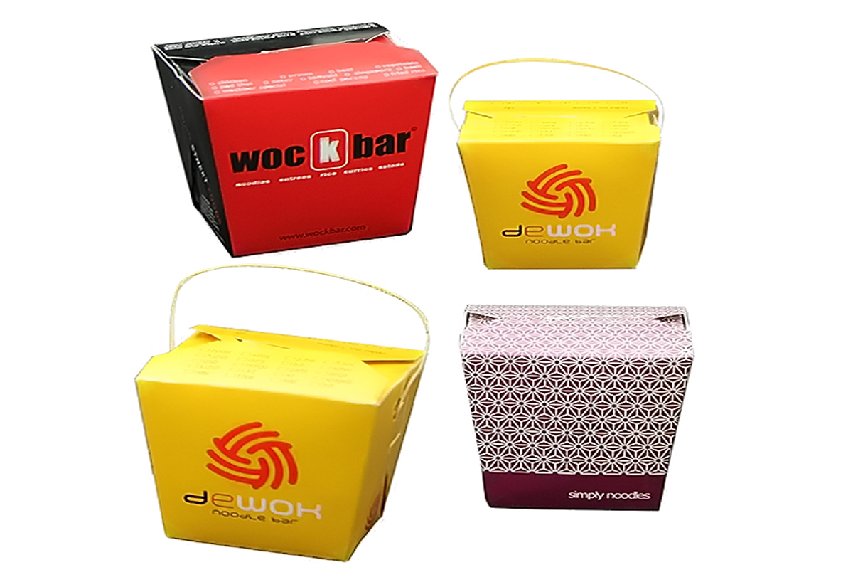 Design Your Noodle Boxes Creative Noodle Packaging Boxes
