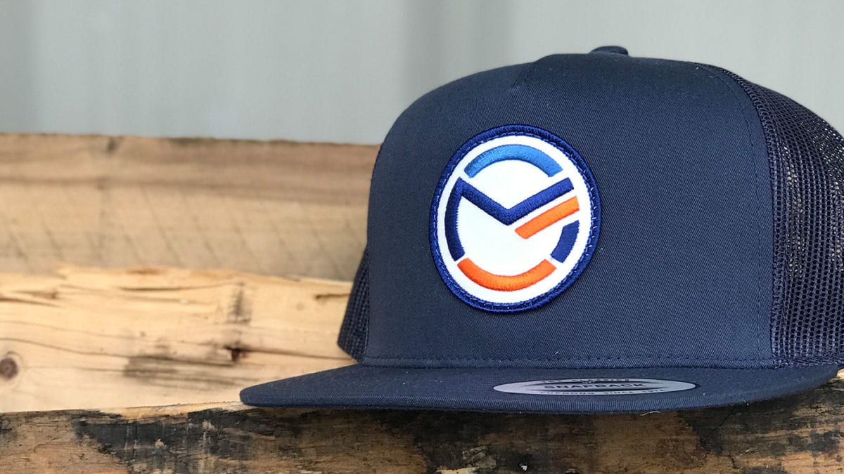 Custom Patch Hat Gallery
