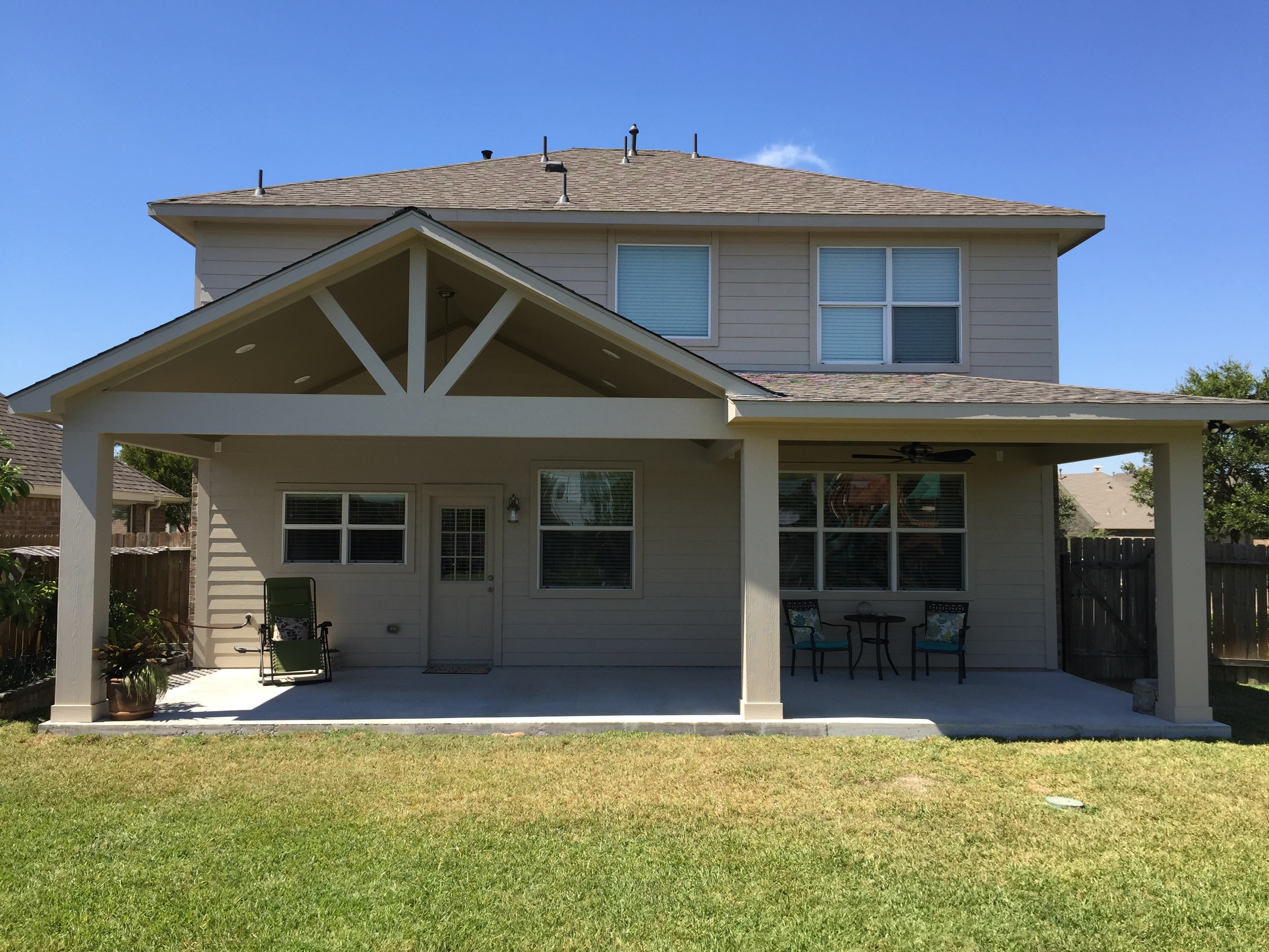 Patio Covers Custom Patio Structures