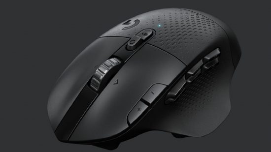 Logitech unveils the G604 Lightspeed