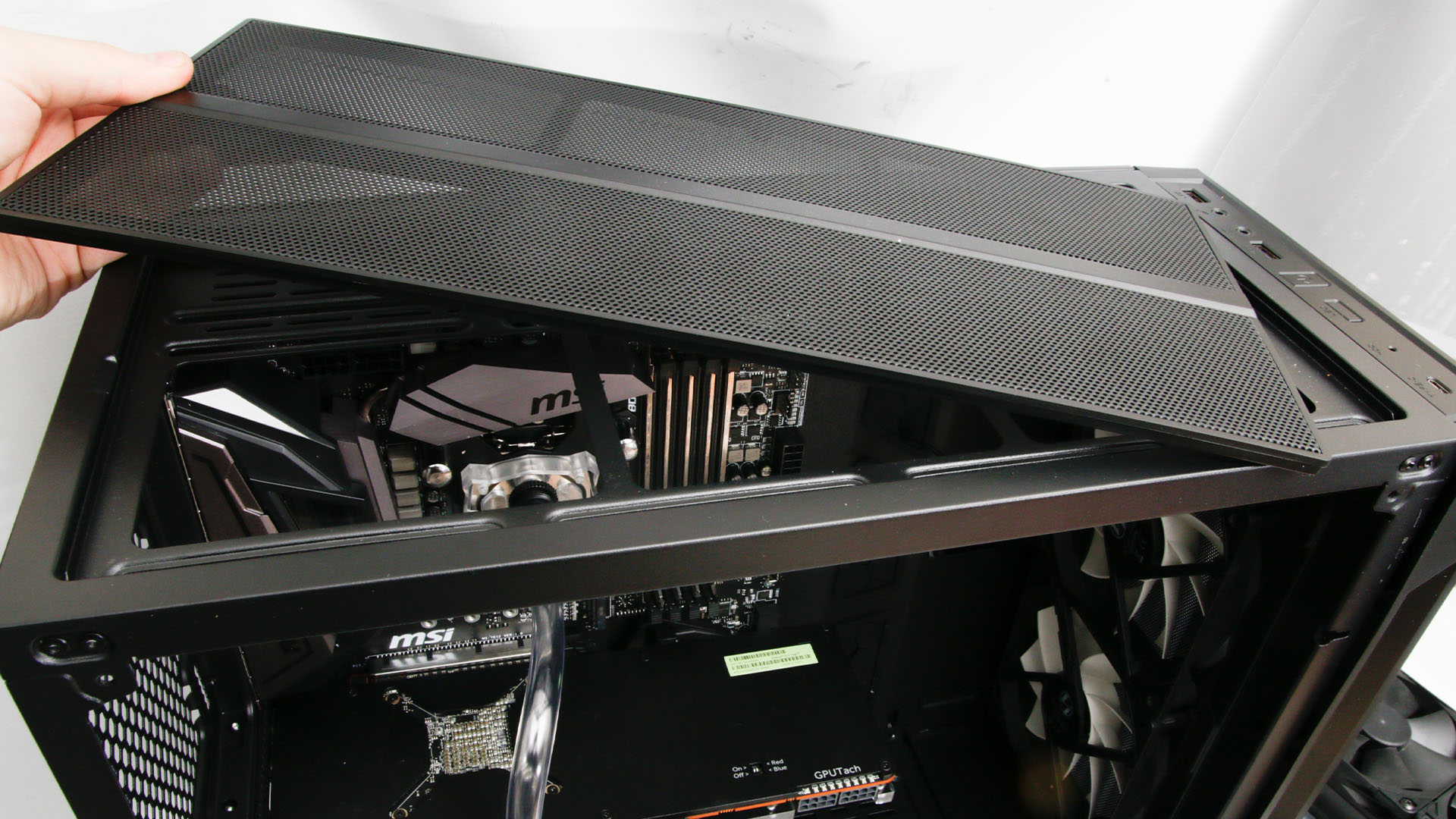 How to water cool your PC Custom PC