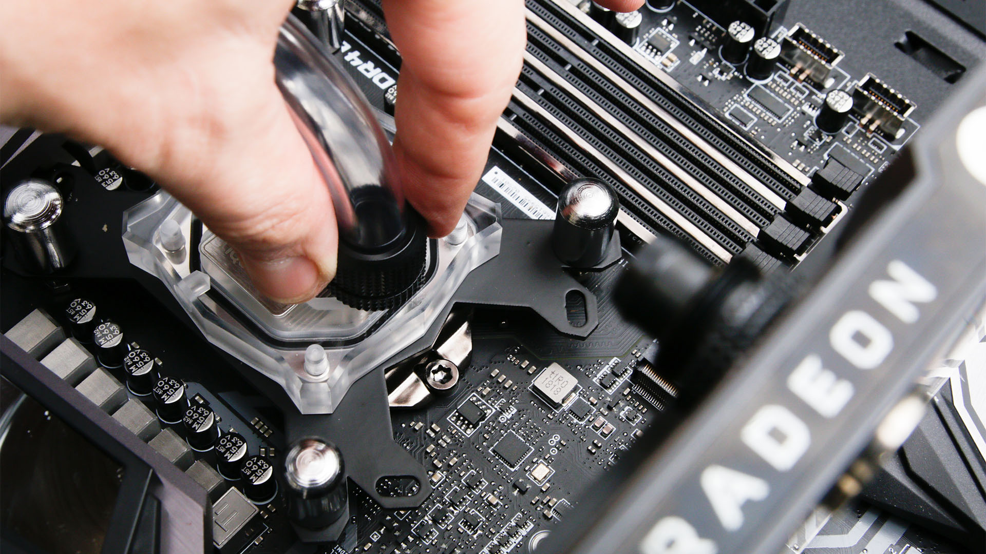 How to water cool your PC Custom PC