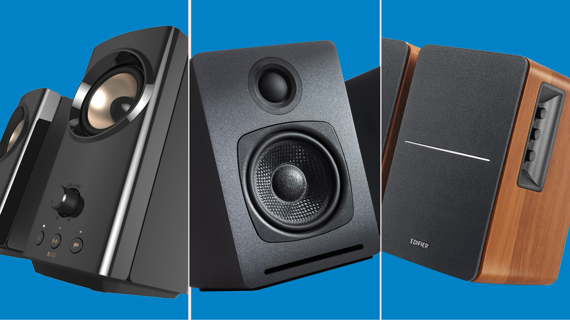 Best computer speakers 2024