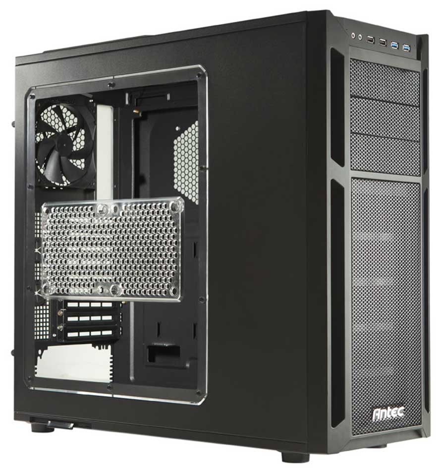 12 Best Gaming Cases with Clear Transparent Window for Your Custom PC