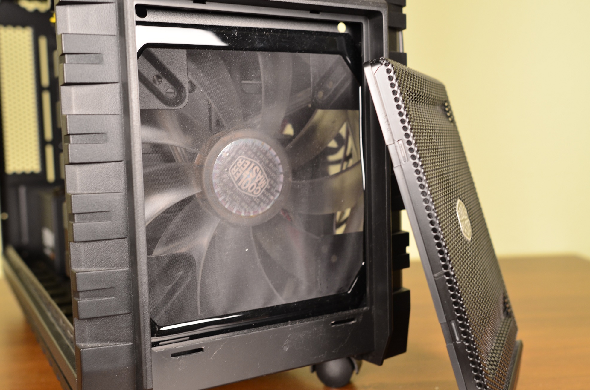 Computer Case With Good Dust Filters 120mm Computer PC Dustproof Cooler Fan Case Cover Dust
