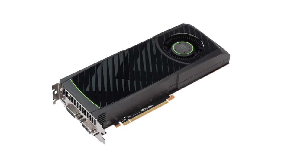 Nvidia Discontinues the GeForce GTX 580 Custom PC Review