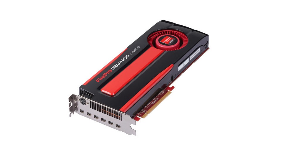 AMD Launches World’s Most Powerful Workstation Graphics