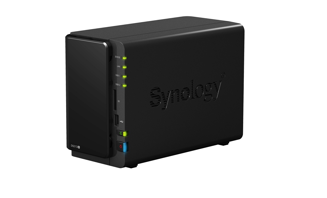 Synology America Launches DS213 and DS213+ NAS Units Custom PC Review