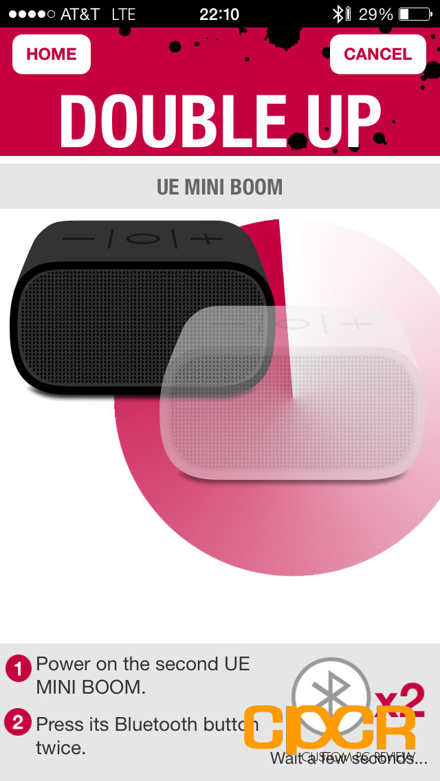 Review Logitech UE MINI BOOM Bluetooth Speaker Custom PC Review