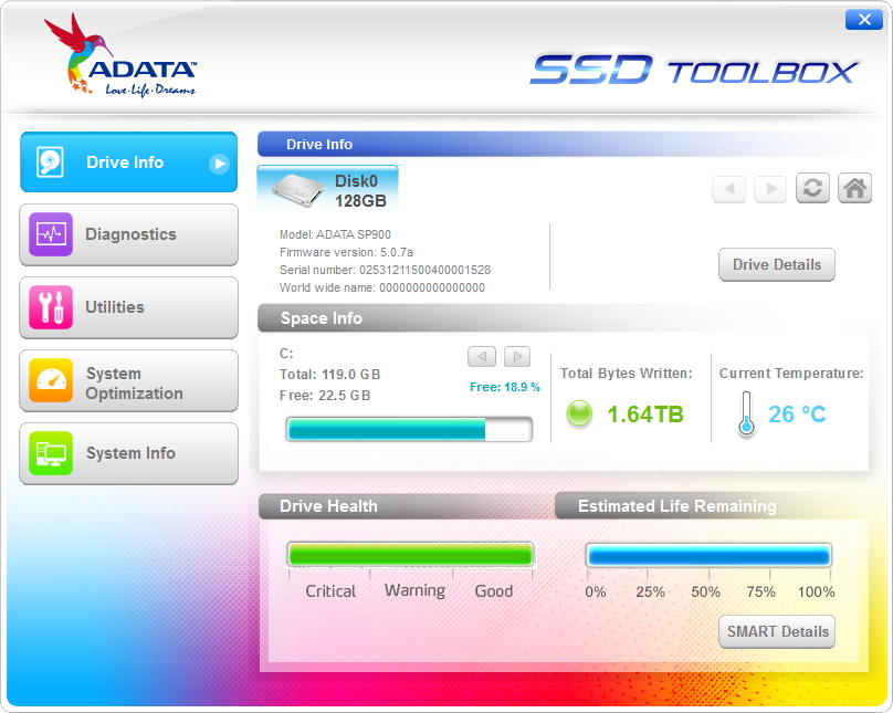 ADATA Releases SSD Toolbox Software Custom PC Review