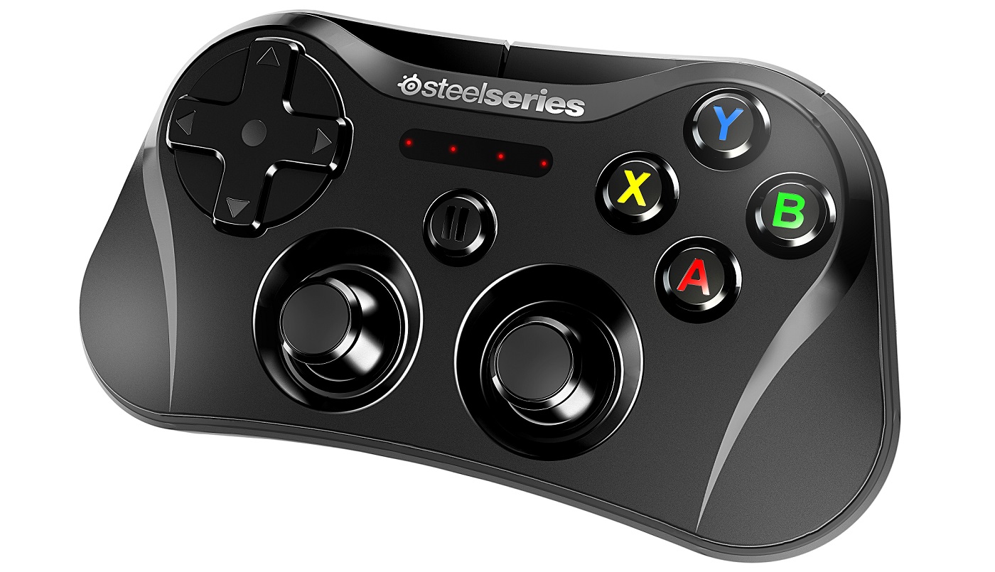 SteelSeries Stratus Wireless Gaming Controller Now Available Custom