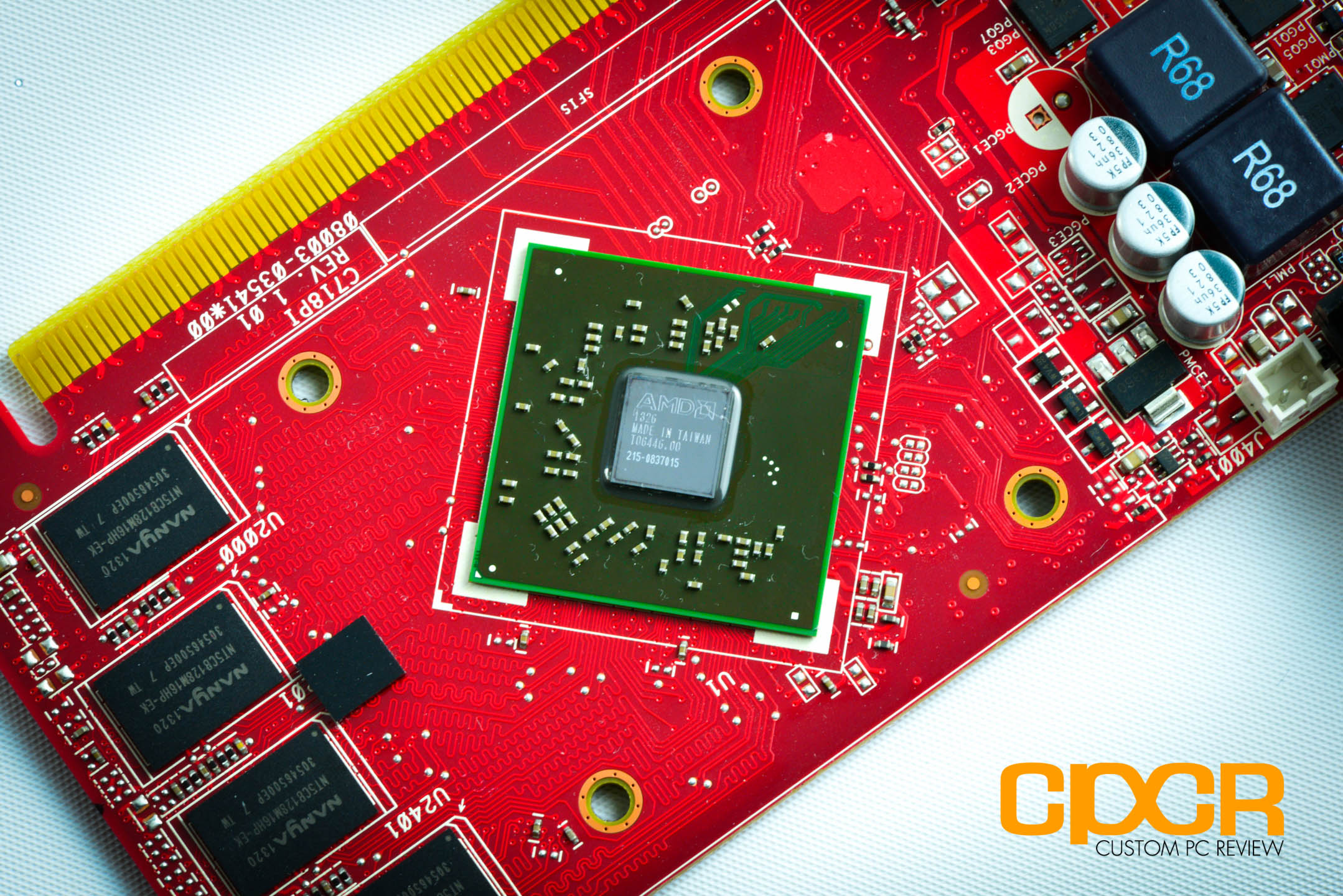 Review ASUS Radeon R7 240, R7 250 Graphics Card Custom