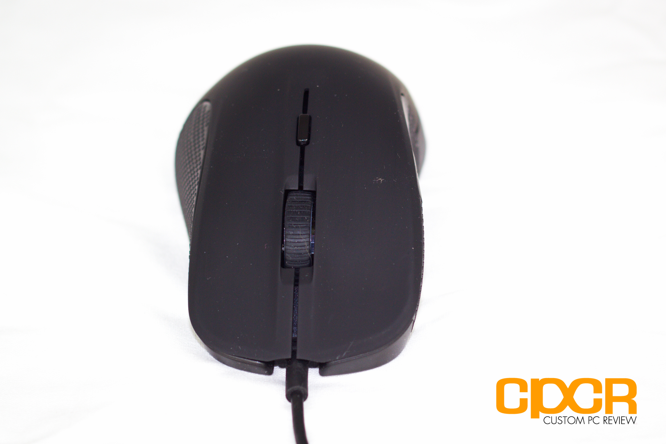 Review: SteelSeries Rival Gaming Mouse | Custom PC Review