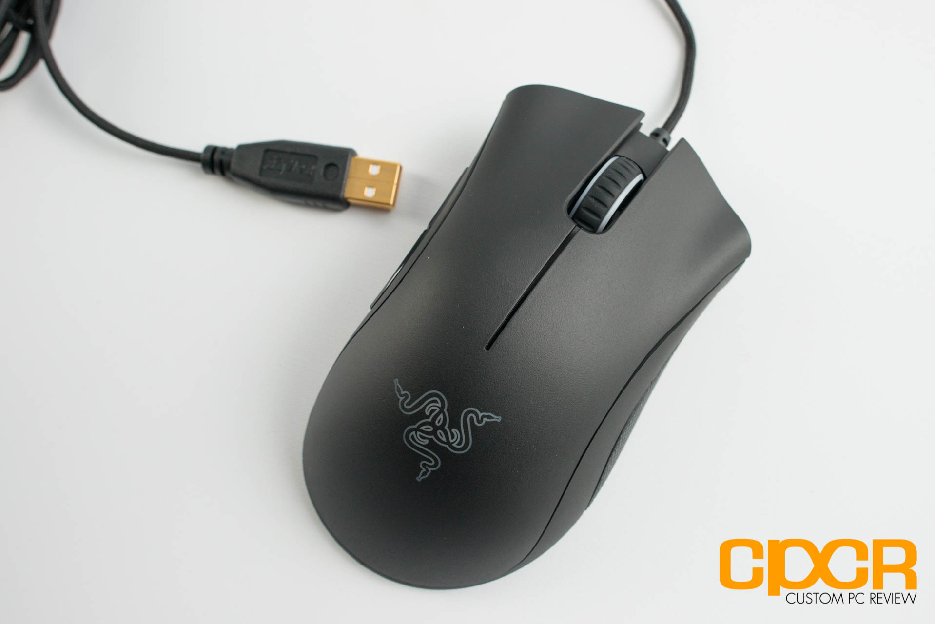 Review Razer Chroma DeathAdder, BlackWidow Ultimate, Kraken 7.1