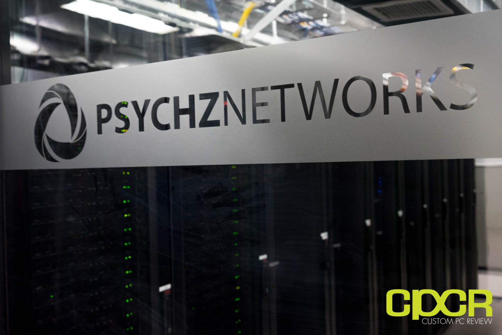 CPCR Server Upgrade 2015 Psychz Networks Los Angeles Colocation