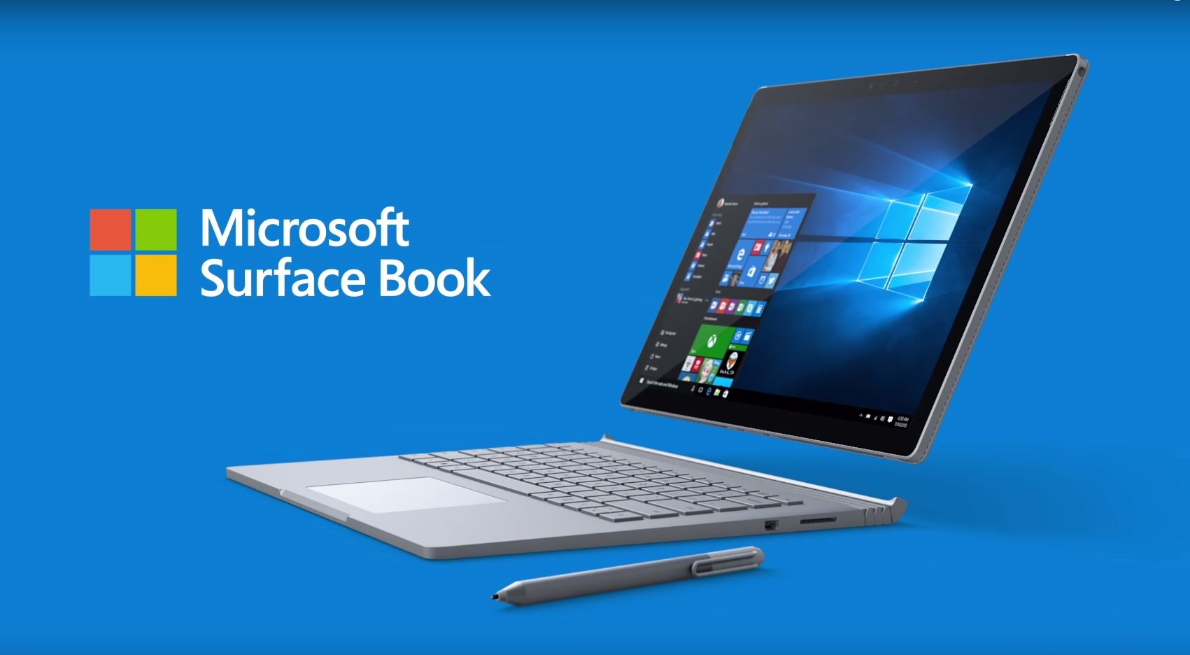 Microsoft Surface Book GPU Details Revealed Custom PC Review