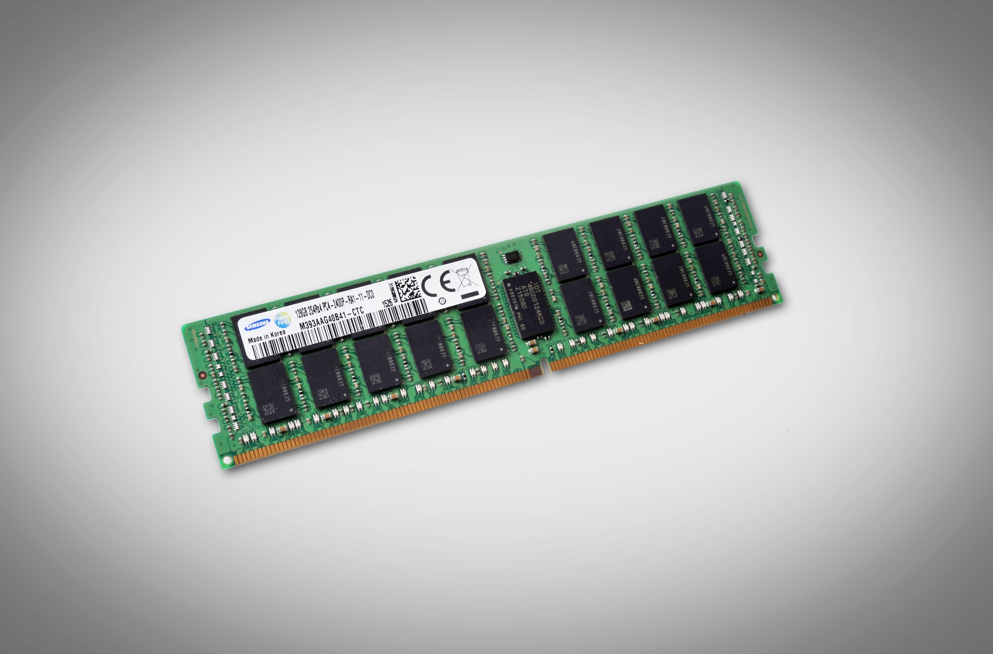 Samsung Mass Producing 128GB DDR4 RDIMMs Custom PC Review