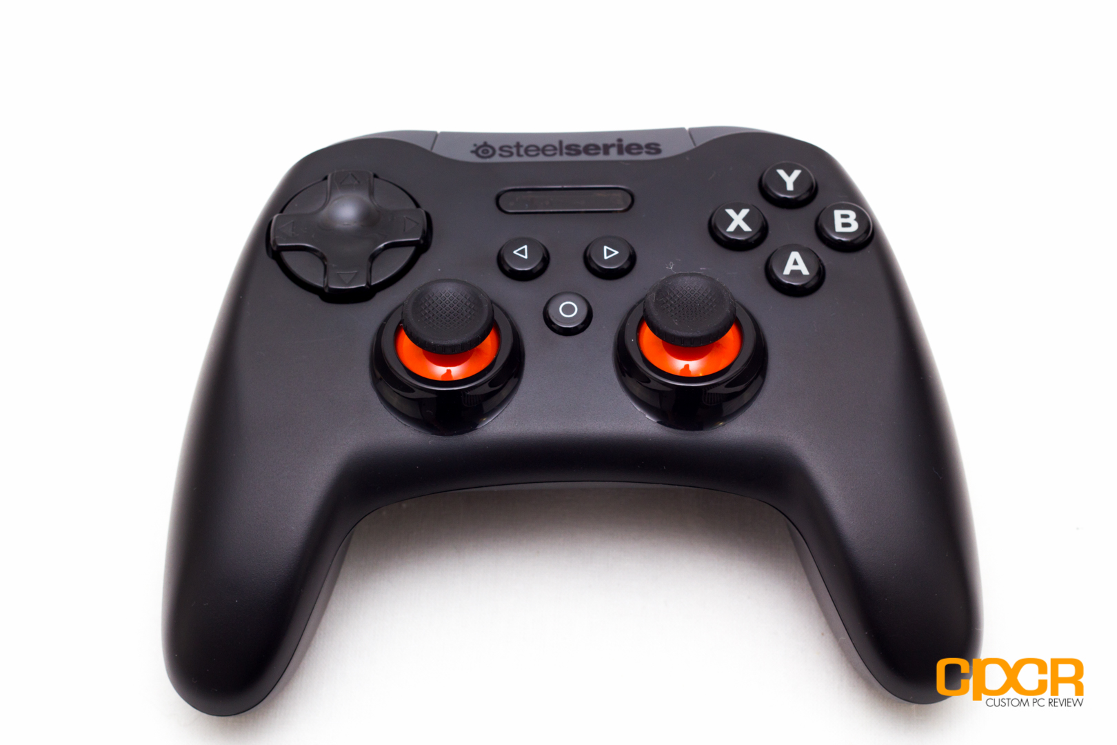 Steelseries controller setup qlerogf