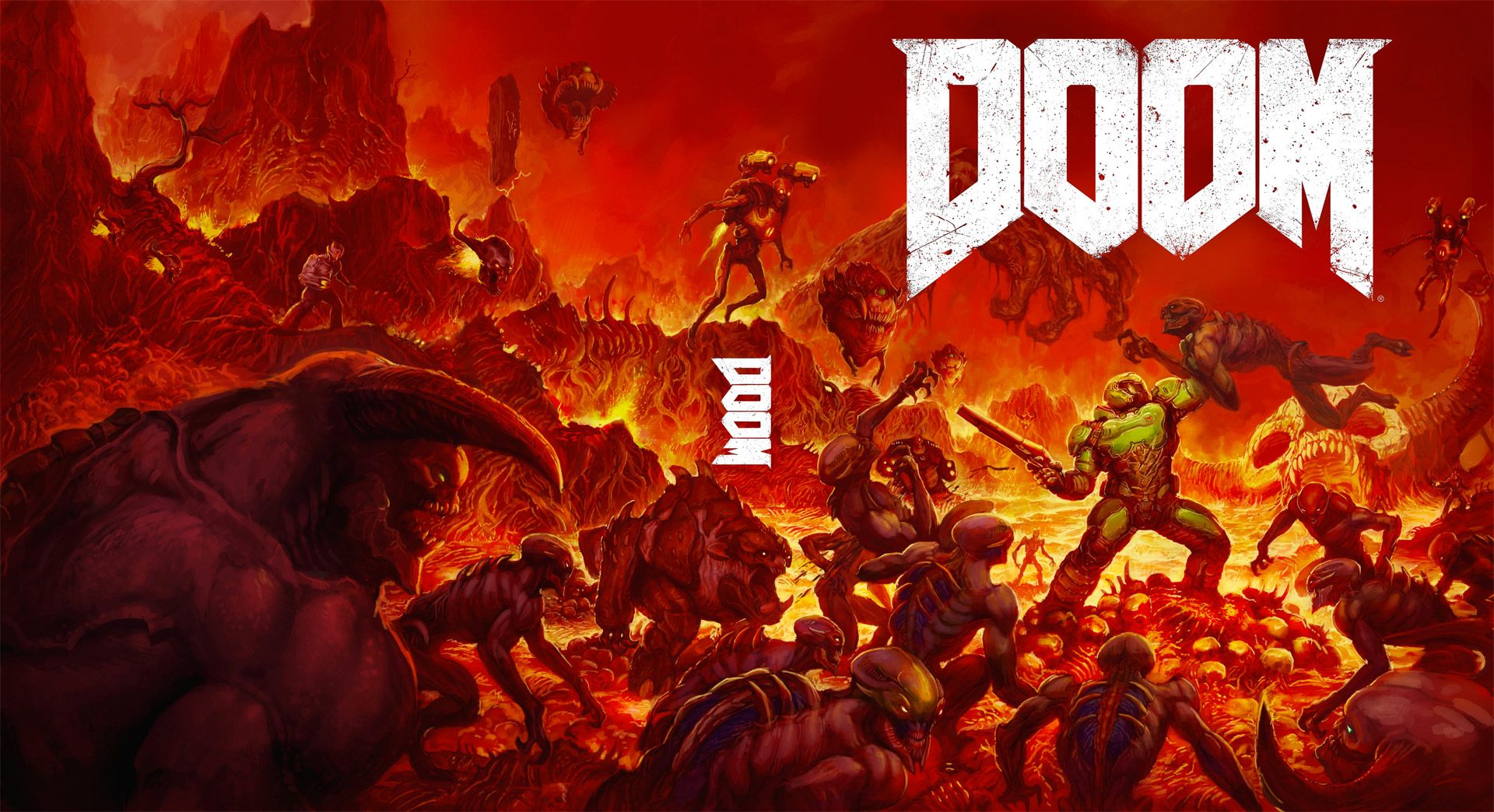 NVIDIA Releases GameReady Driver 365.19 for DOOM Custom PC Review