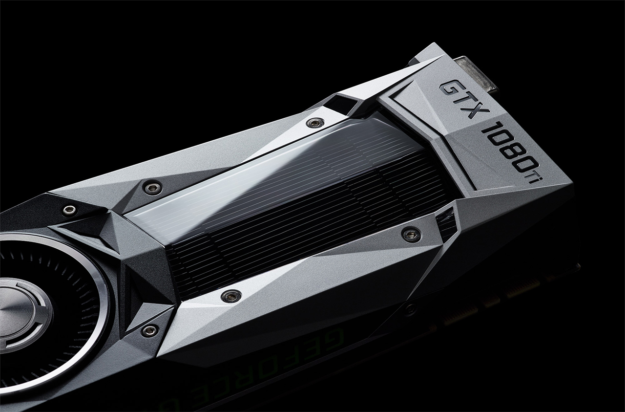 Rumor NVIDIA GeForce GTX 1080 Ti To Launch In January at