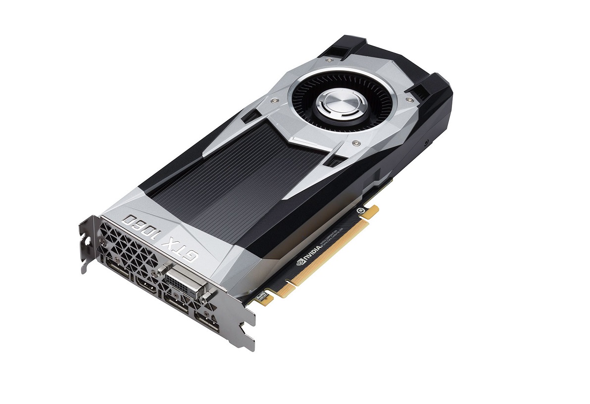 Nvidia Launches GeForce GTX 1060 3GB Priced Under 200