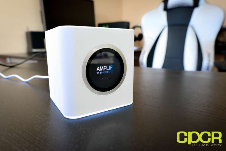 Ubiquiti AmpliFi HD Review Mesh WiFi Router System