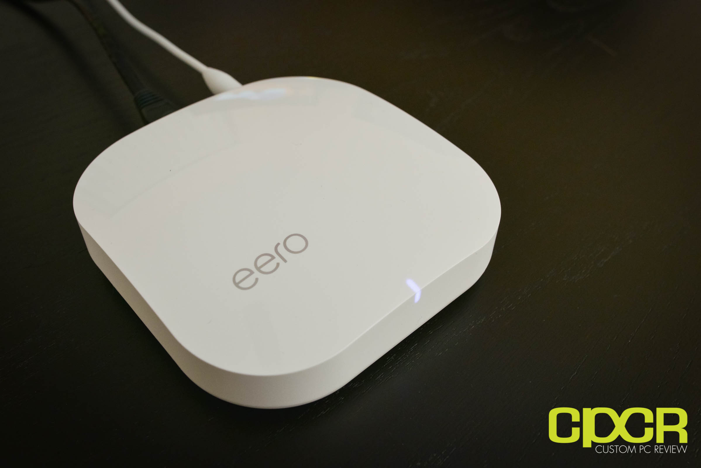 Eero Home WiFi System Review Custom PC Review