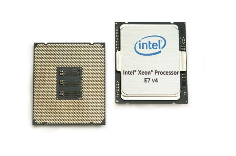 Intel Launches Beast Xeon E78894 v4 24Core Hyper