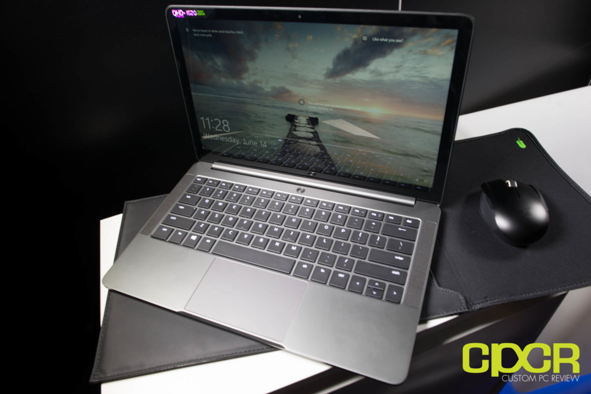 Razer Announces New Blade Stealth, Thresher Ultimate