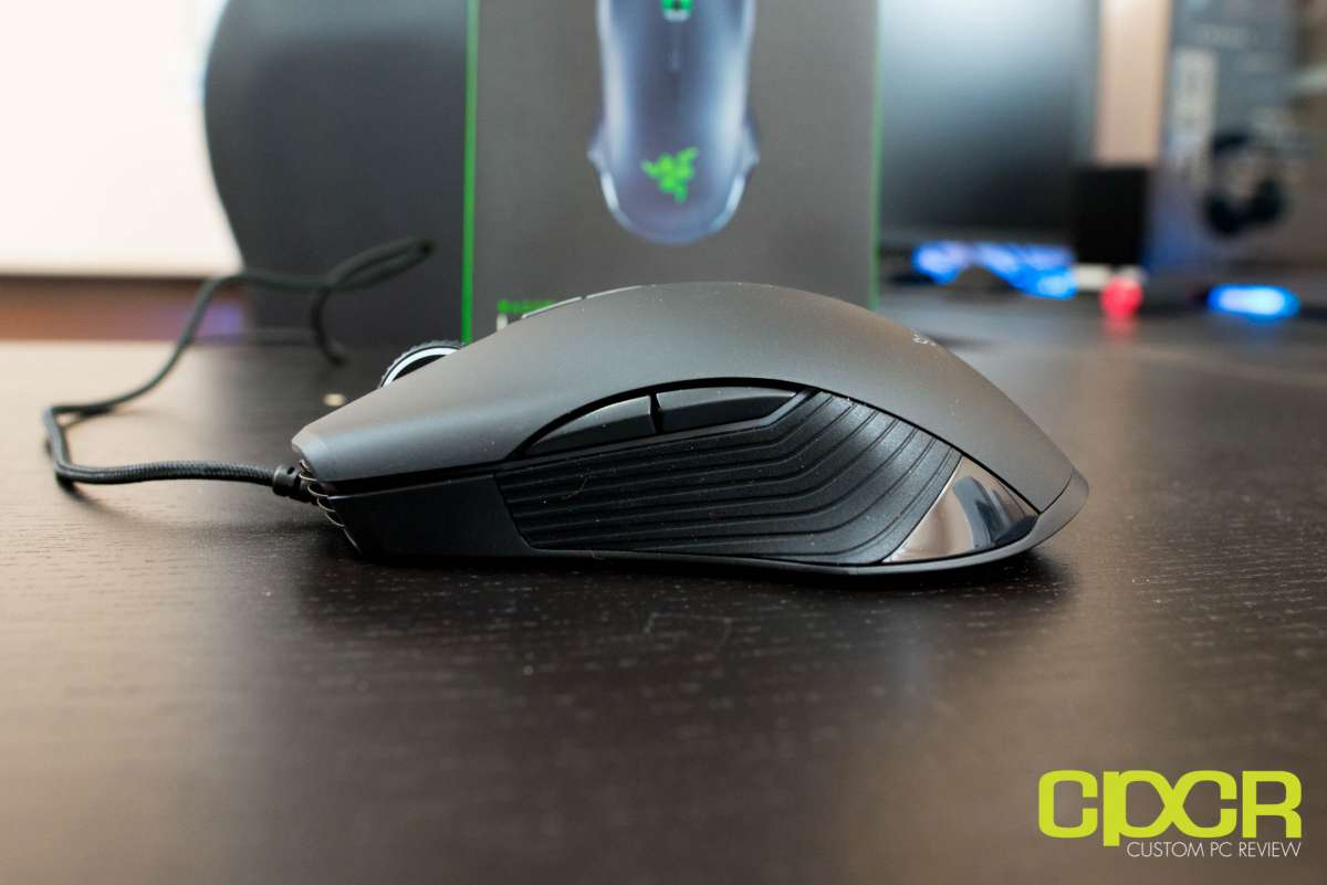 Razer Lancehead TE Review Custom PC Review