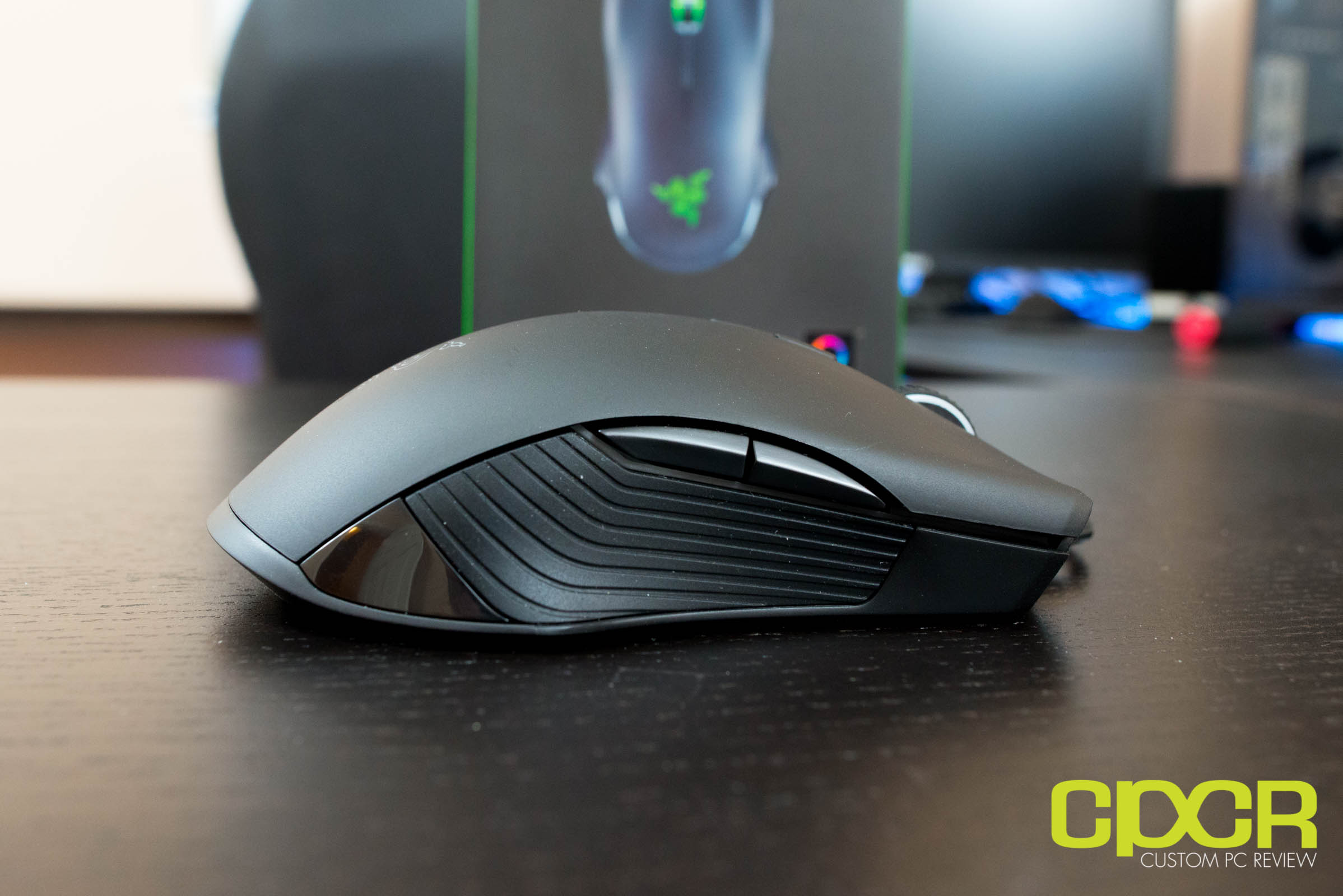 Razer Lancehead TE Review Custom PC Review