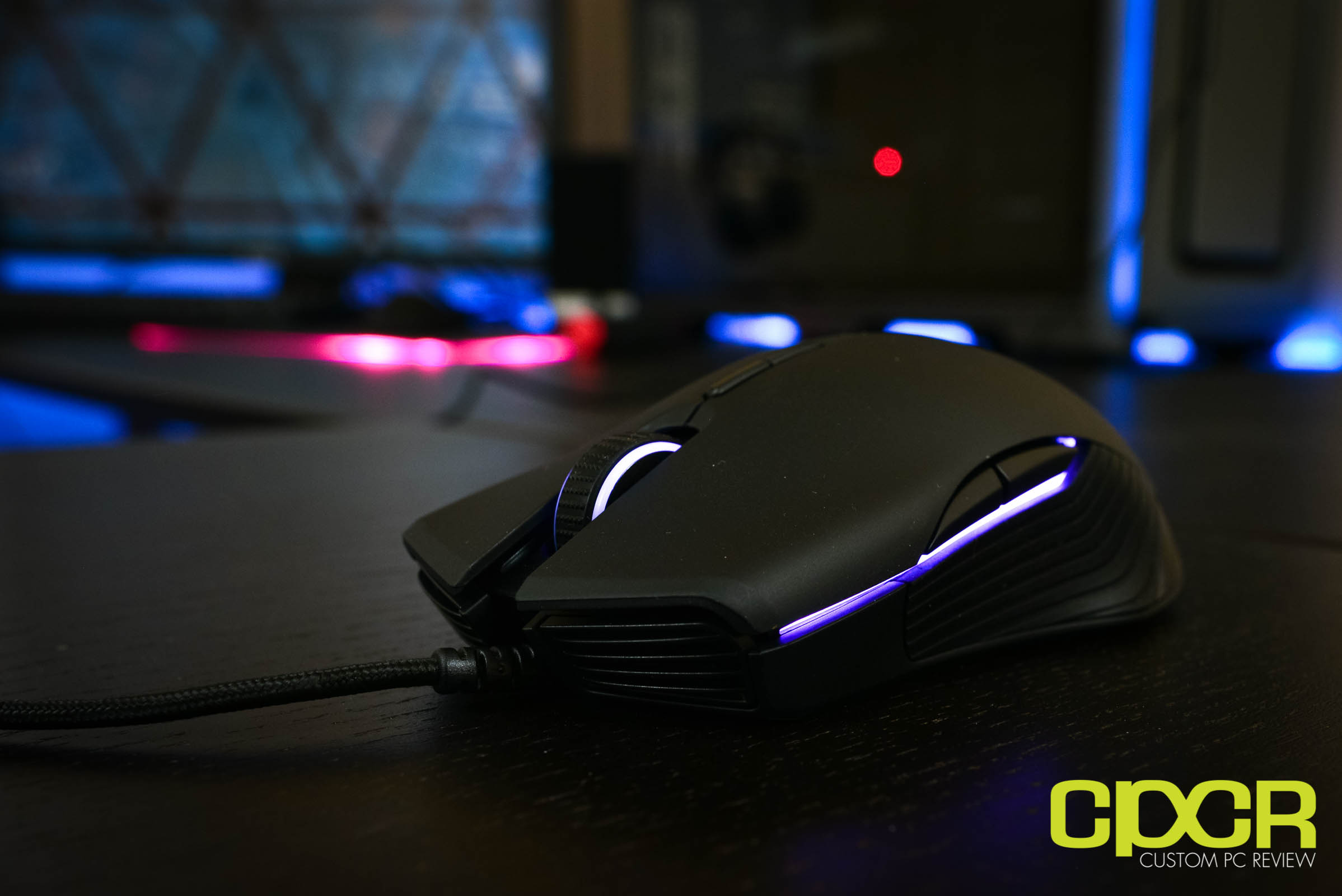 Razer Lancehead TE Review Custom PC Review