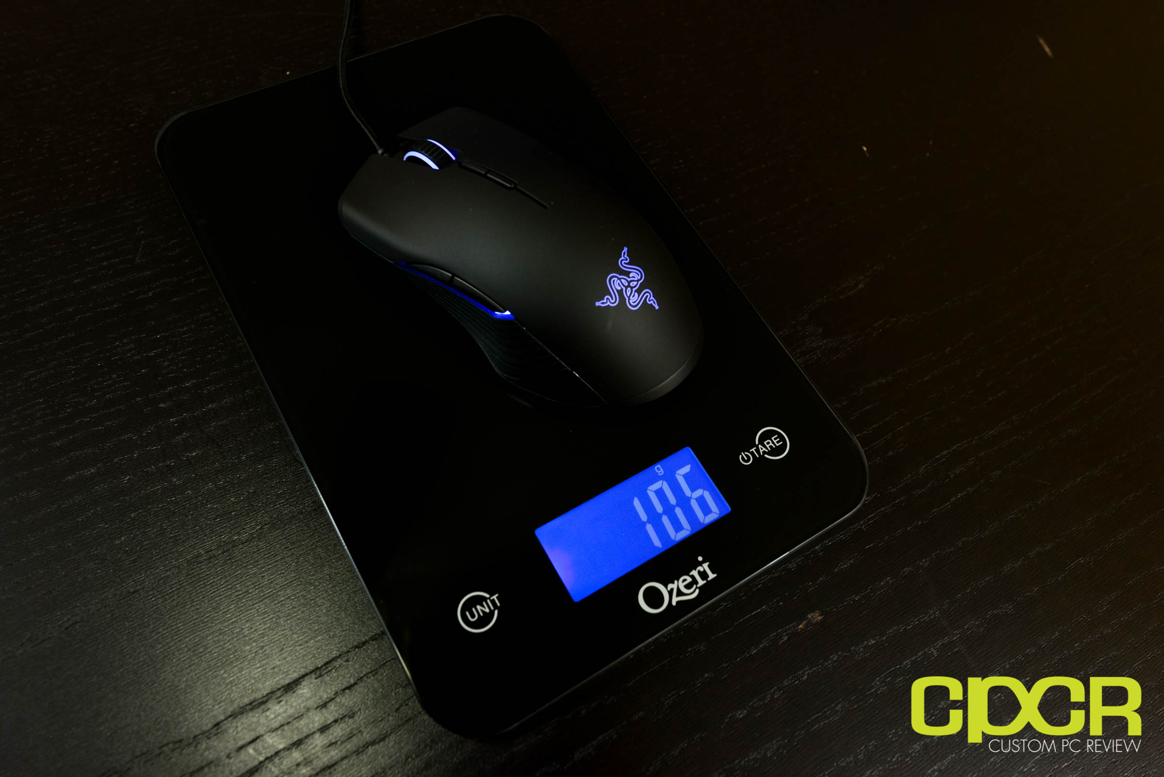 Razer Lancehead TE Review Custom PC Review