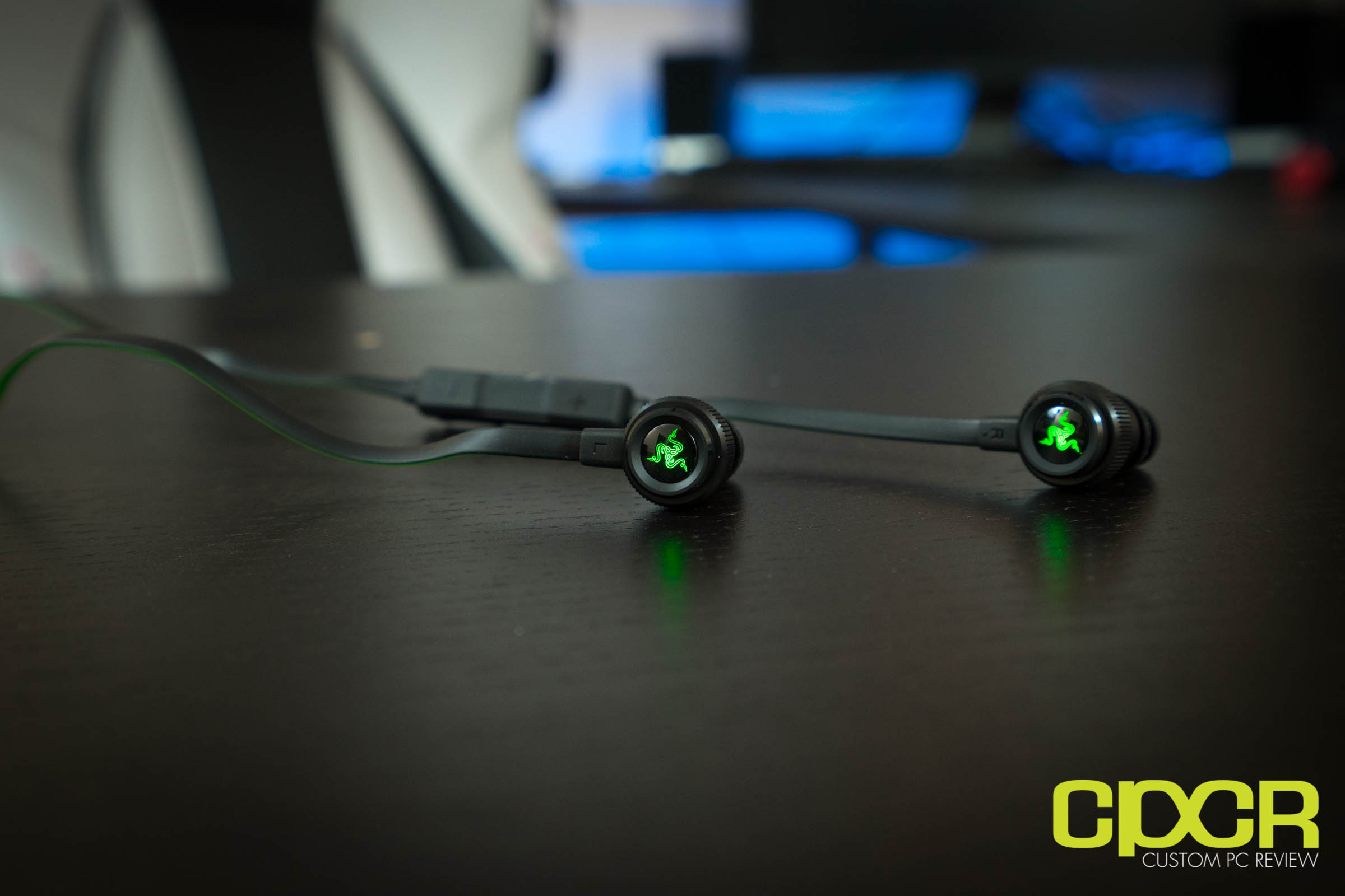 Razer Hammerhead BT Review Custom PC Review