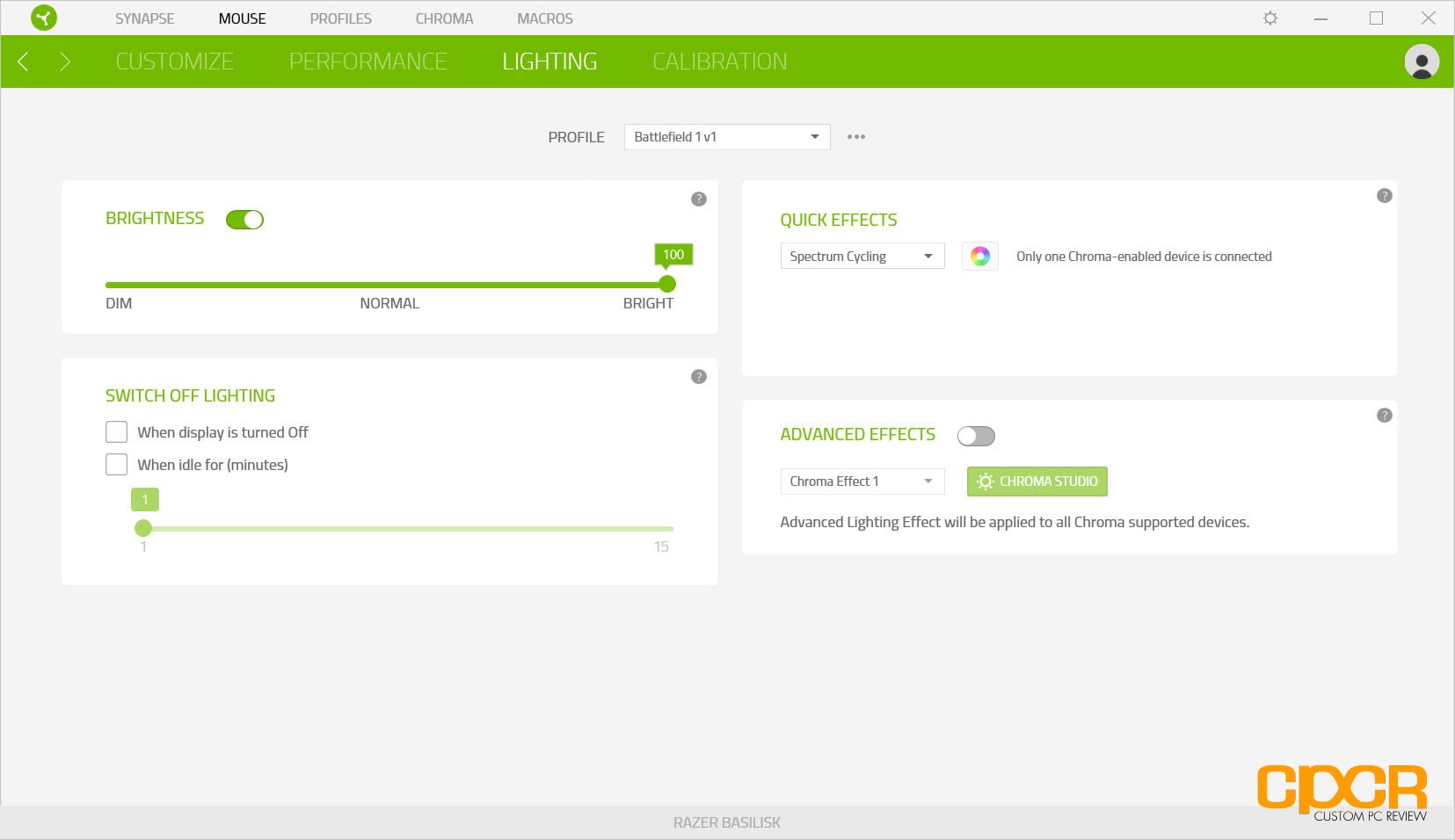 Razer Basilisk Review Custom PC Review