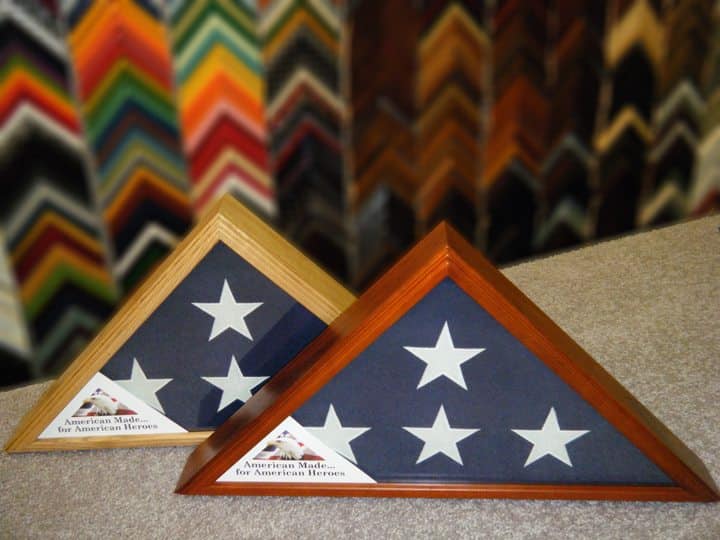 Custom Picture Framing Services in Glenside PA