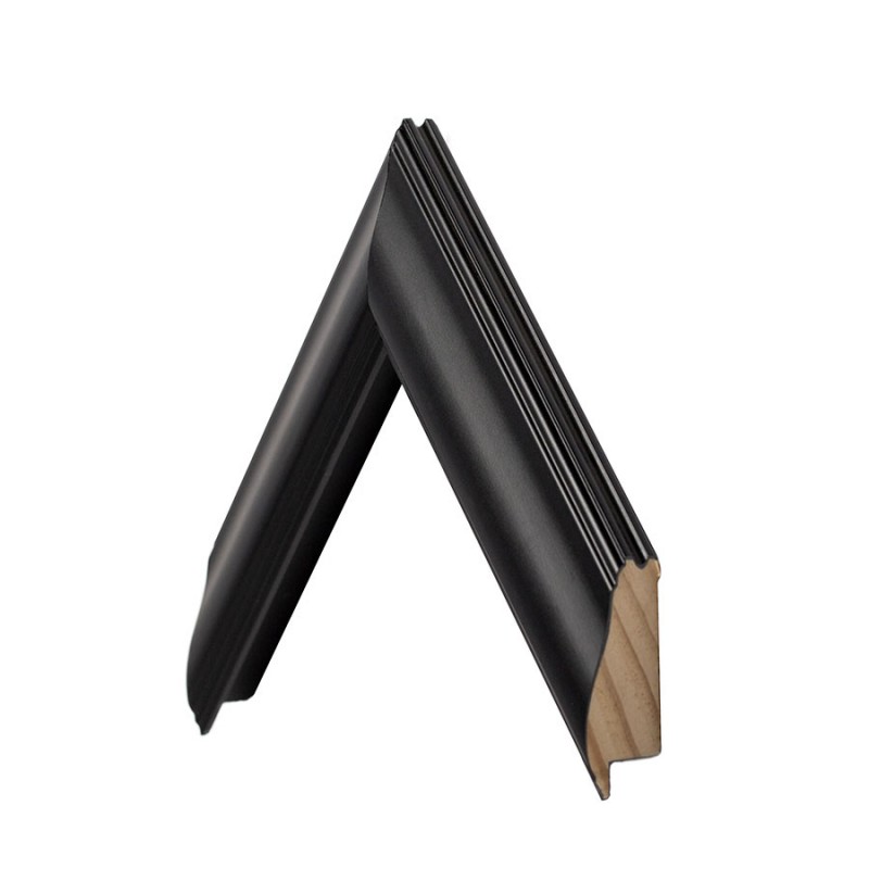 Grande Black Picture & Art Custom Frame Custom Picture Frames Canada