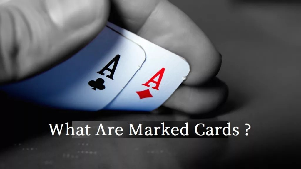 What Are Marked Cards? GPT Poker Cheat