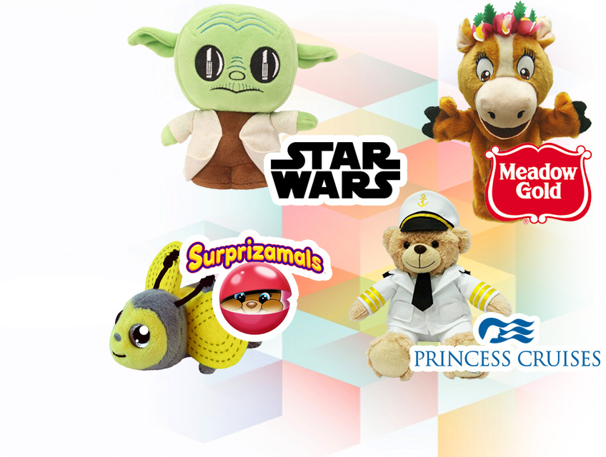 Custom Plush Manufacturer 30+ Years Custom Toys