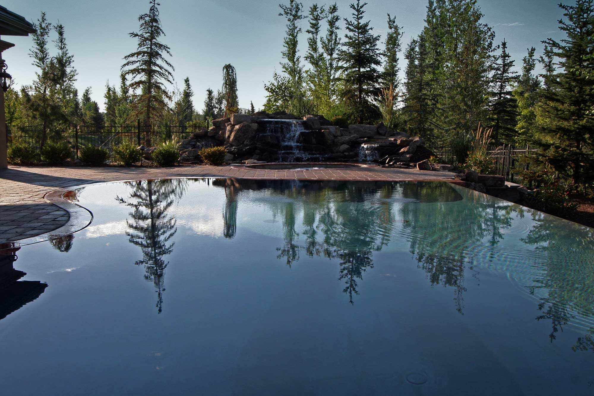 AwardWinning Pools & Service Custom Pools Boise