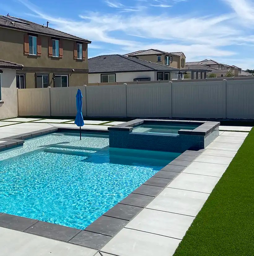 Menifee Pool Project Pool Builders California Custom Pools