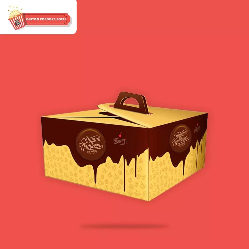 Custom Cake Boxes Printed Cake Packaging Boxes Wholesale