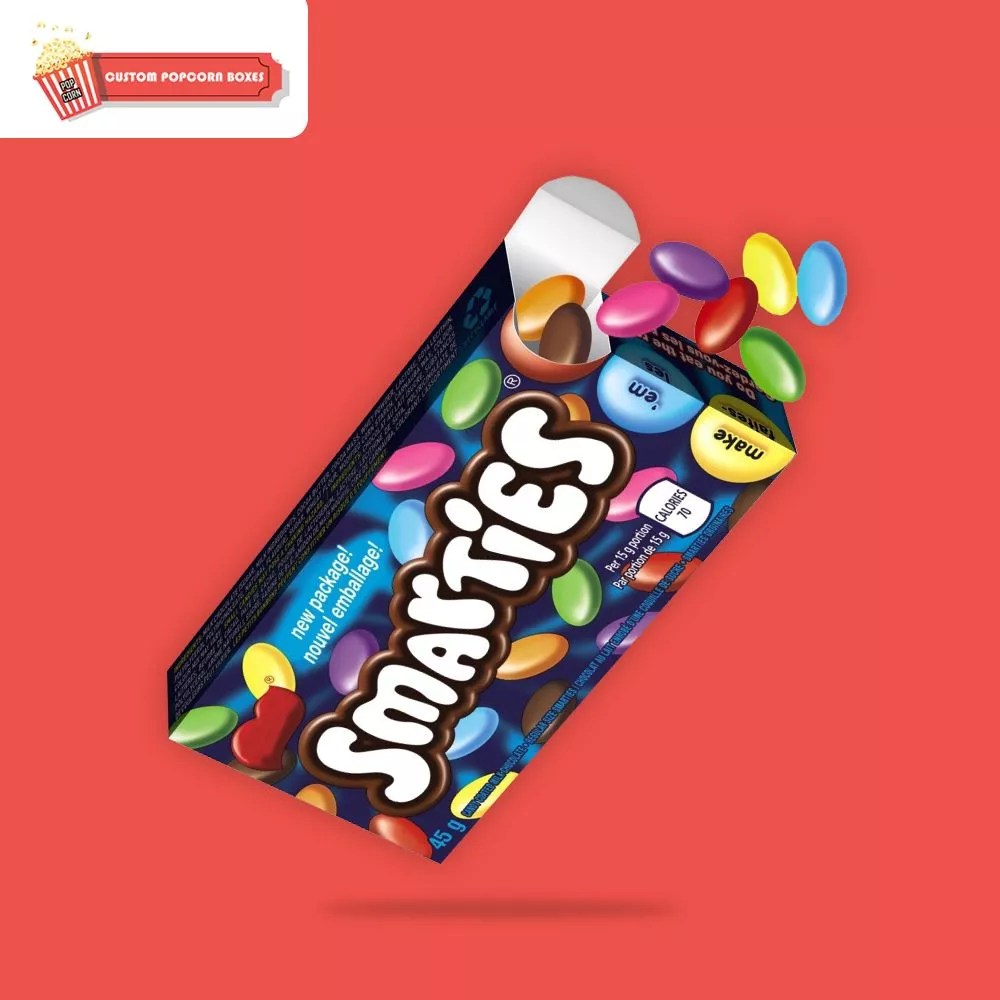 Custom Printed Candy Boxes Candy Packaging Boxes